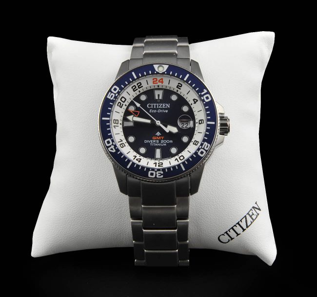 CITIZEN ECO-DRIVE